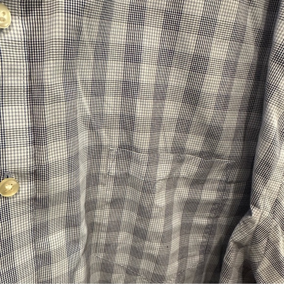 VanHeusen Traveler Button Down Shirt. Men’s XXL - Picture 6 of 6